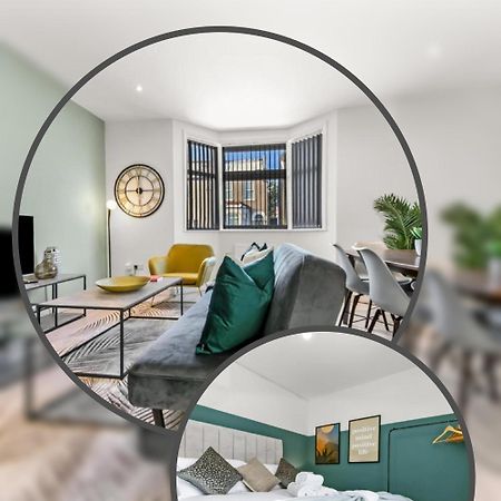 Modern And Hearty House Apartment Enfield Ngoại thất bức ảnh
