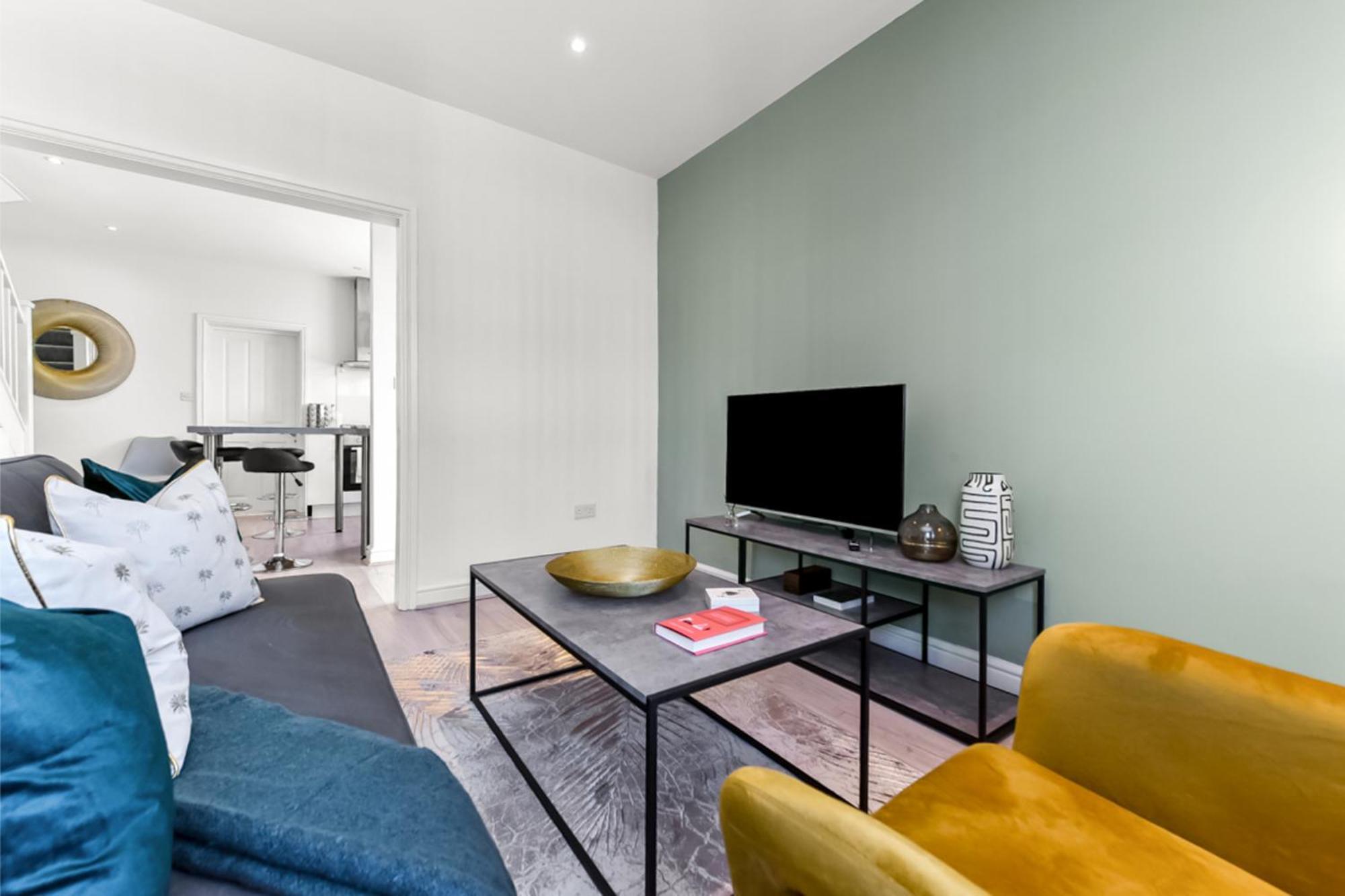 Modern And Hearty House Apartment Enfield Ngoại thất bức ảnh